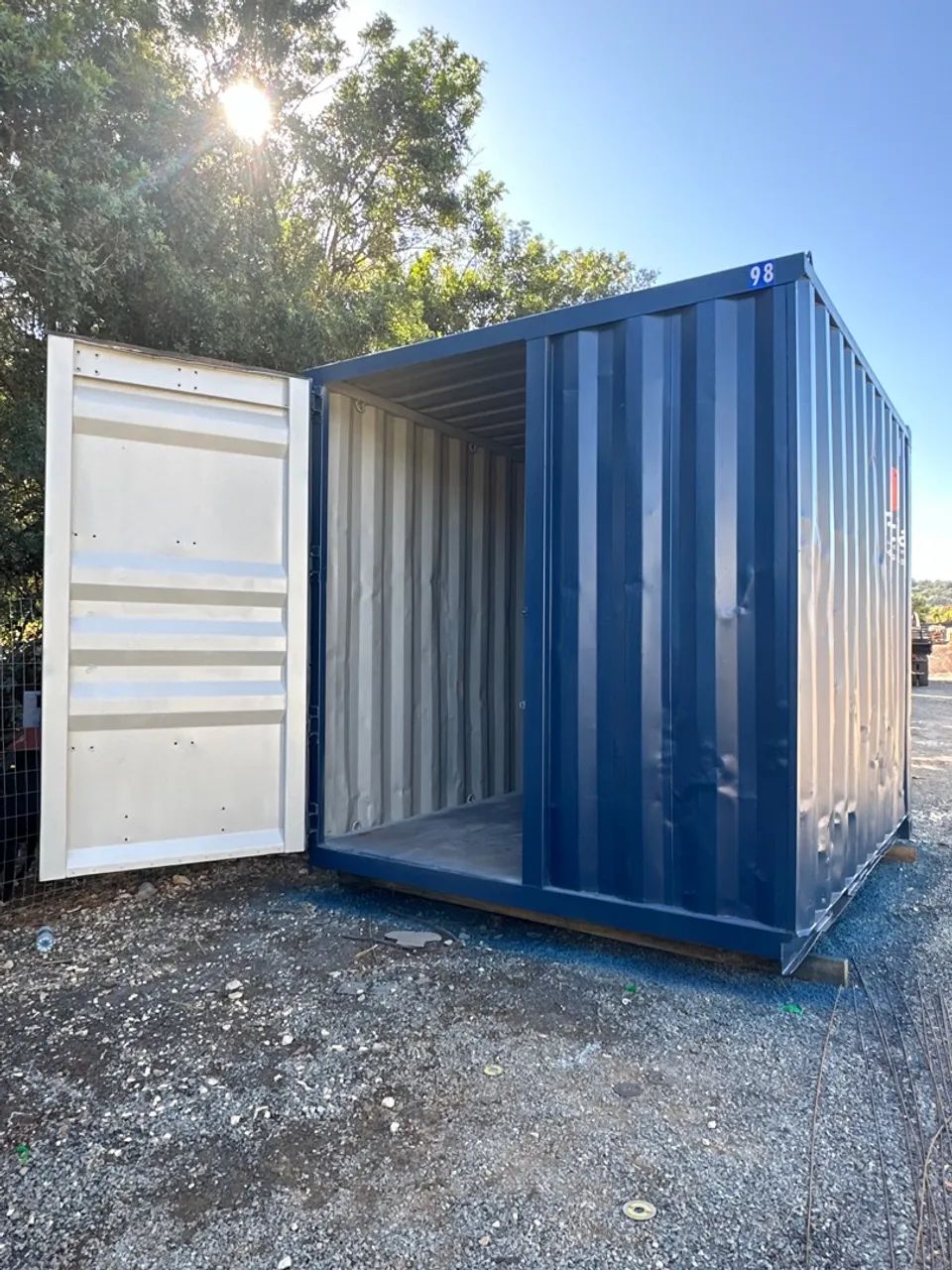 CONTAINER ALUGUEL - Foto 2