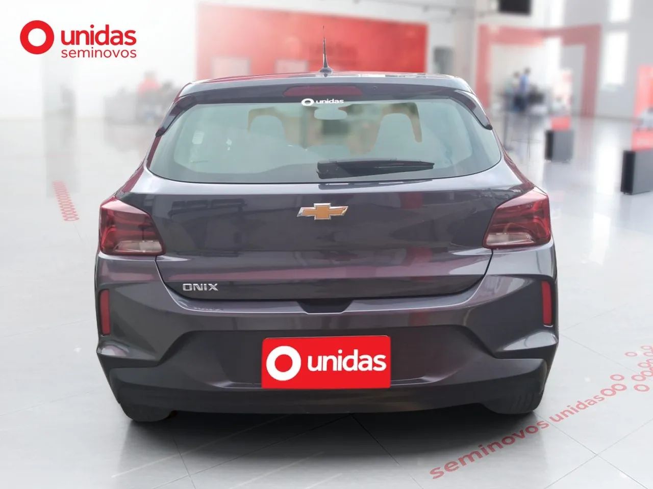 Chevrolet Onix 2024 1.0 flex lt manual - Foto 5