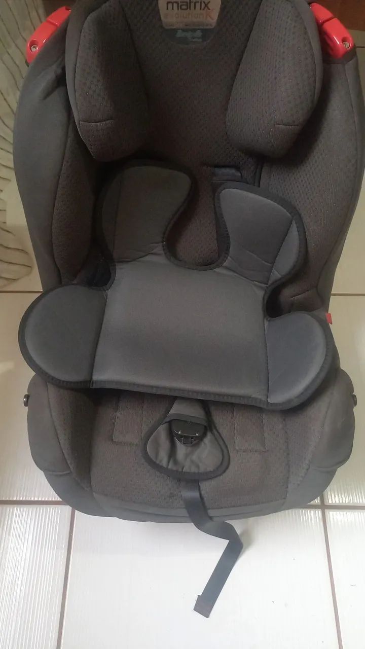Cadeirinha de Carro Matrix Burigotto - Foto 5