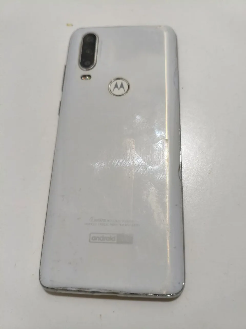 Motorola one action