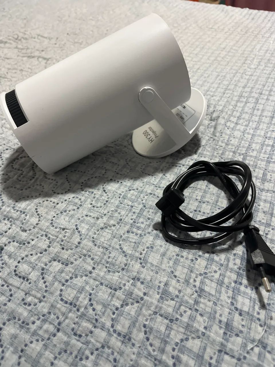 Projetor HY300 - Compacto e Portátil - Foto 4