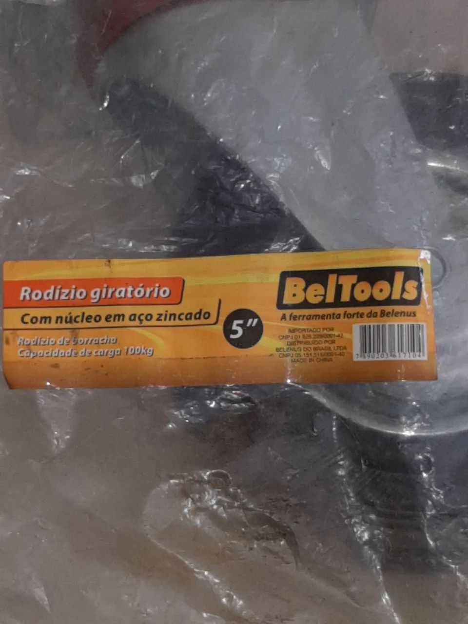 Rodízio giratório  - Foto 2