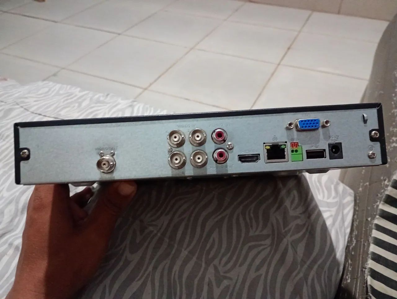 Gravador Digital Intelbras Multi HD - Foto 2