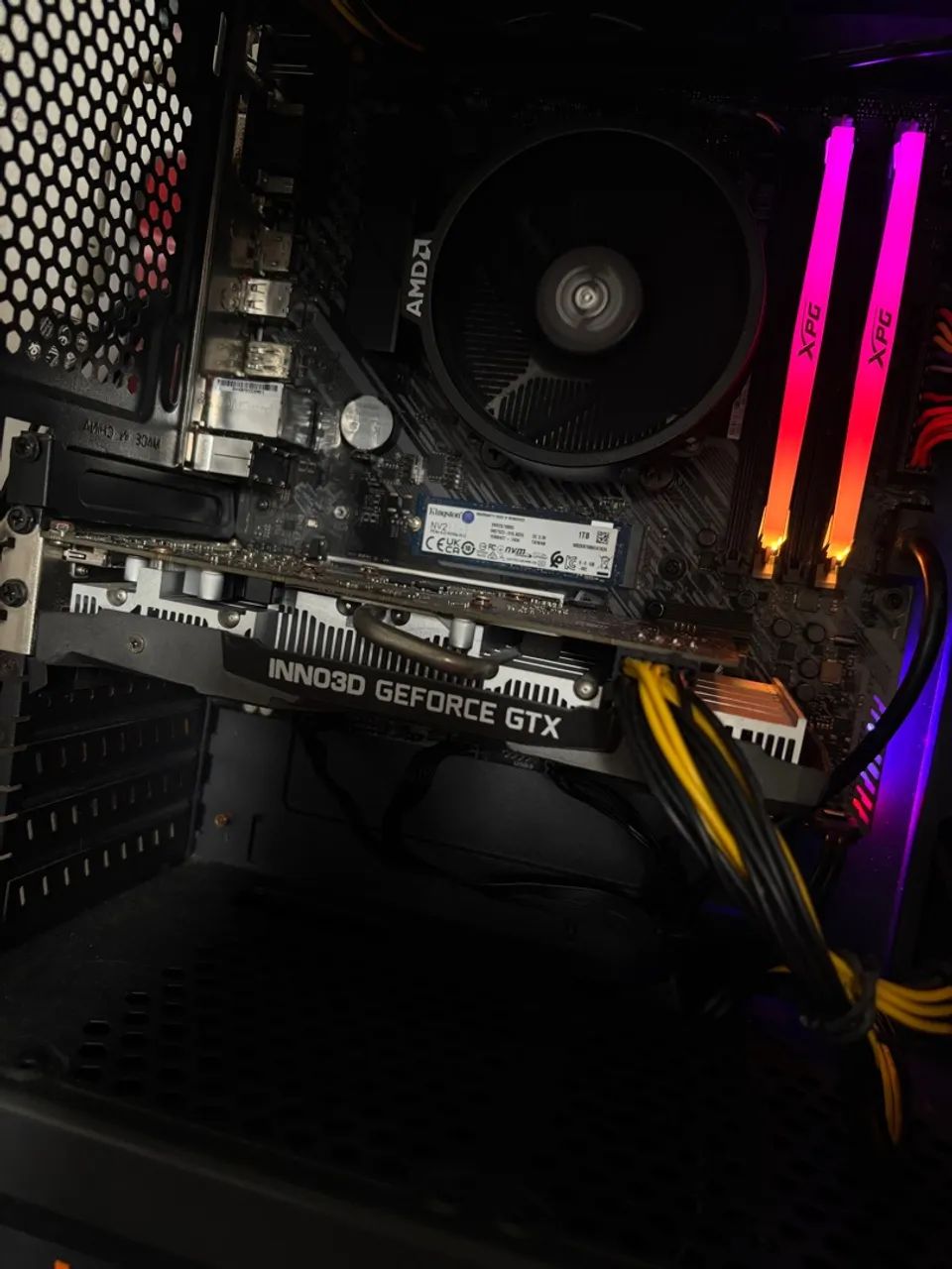 Placa de video GTX 1660  - Foto 3