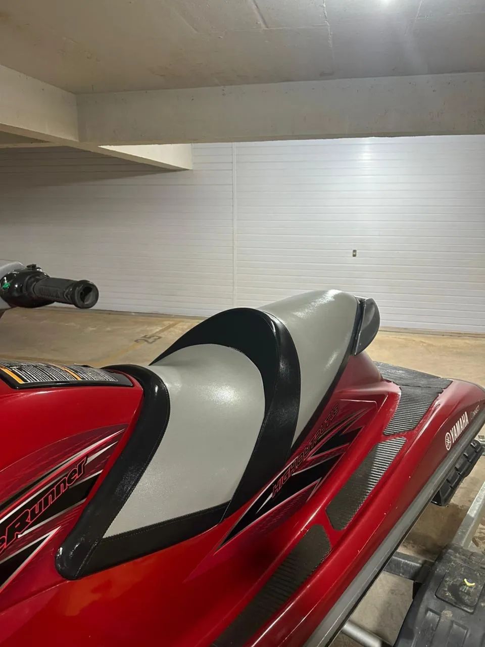 Jet Ski Yamaha VXR 1.8 2012 com Carretinha - Foto 3