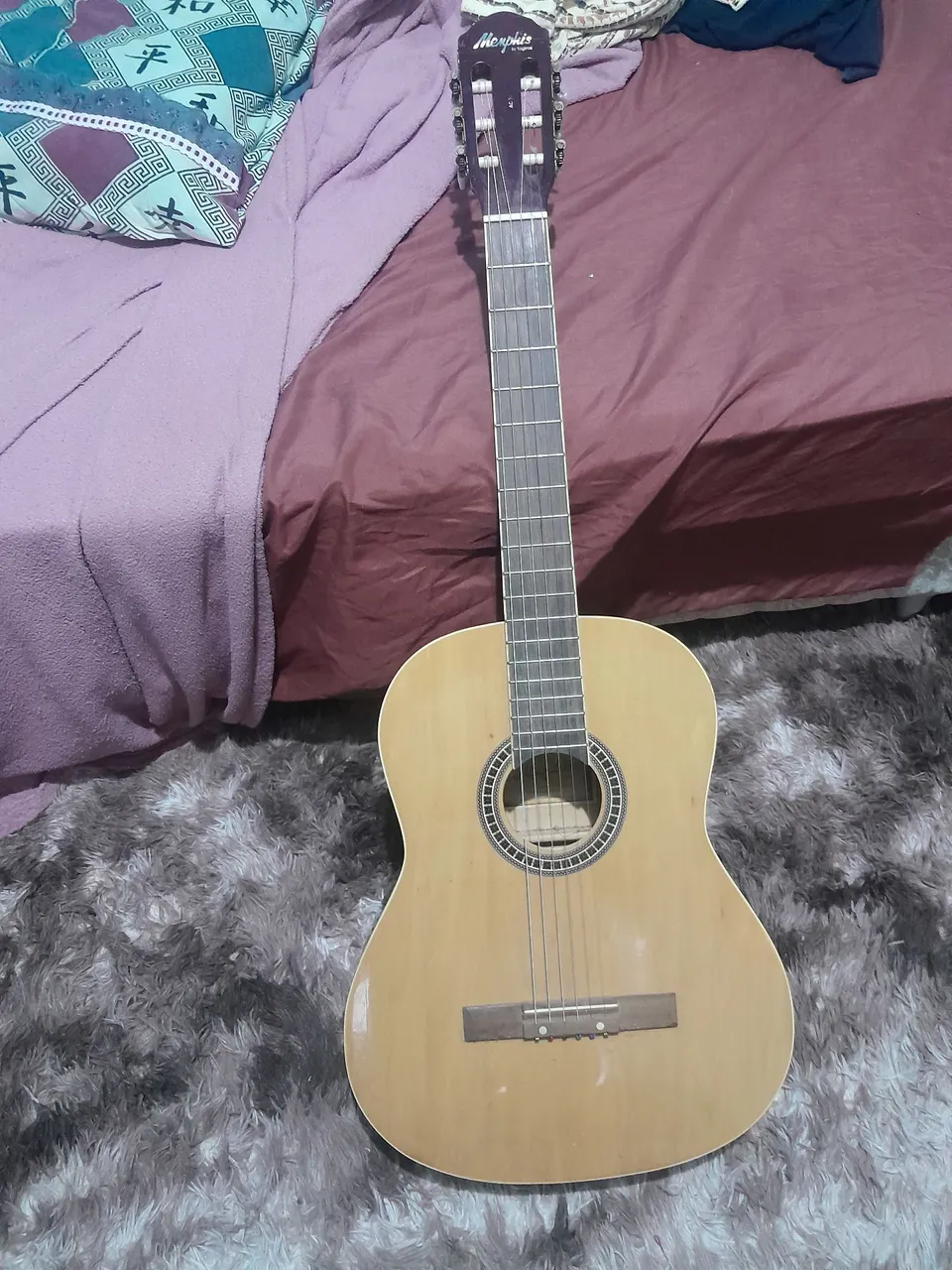 Violão Memphis