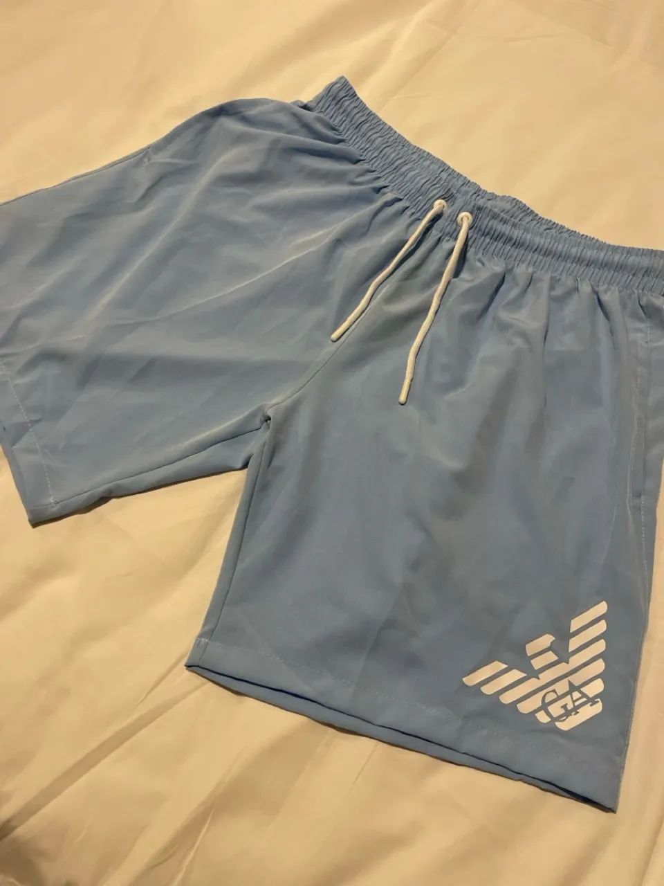 Bermudas Tactel com elastano - Foto 3