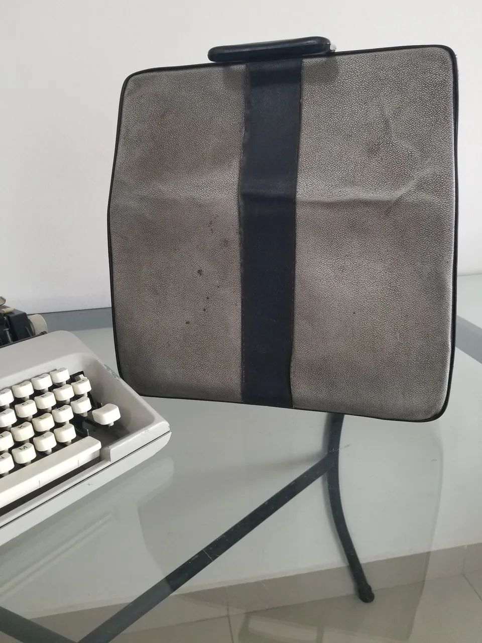 Máquina Escrever Antiga- 3564522262139523123