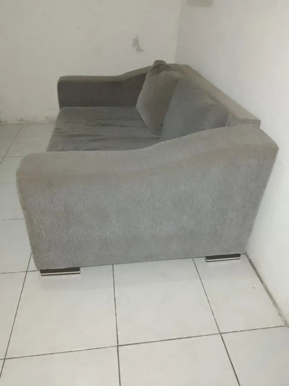 Sofá cama semi novo  - Foto 2