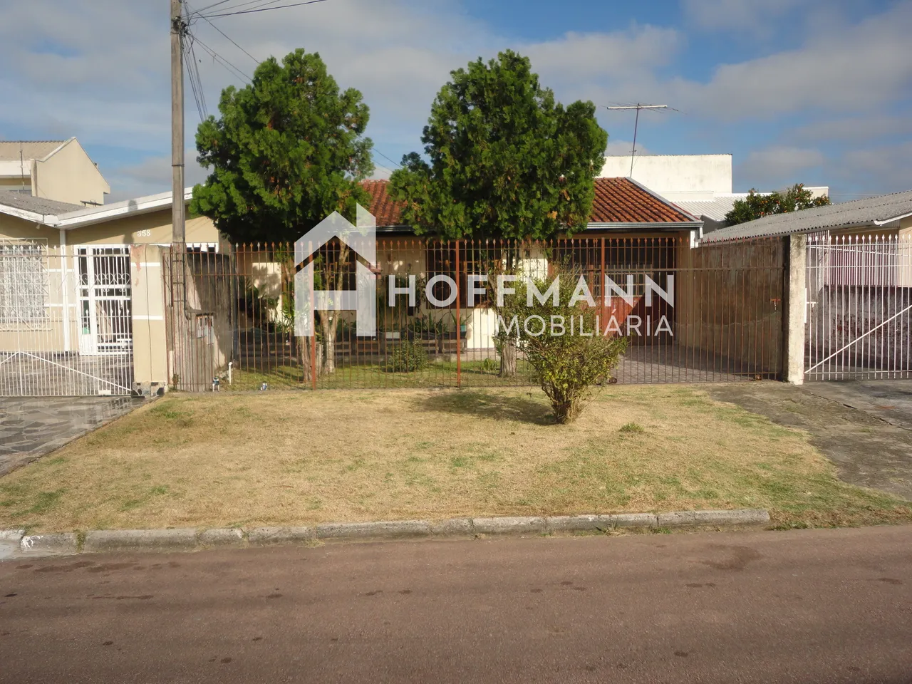 TERRENO SITIO CERCADO, 390m², COM 02 CASAS EM ALVENÁRIA. R$ 620.000