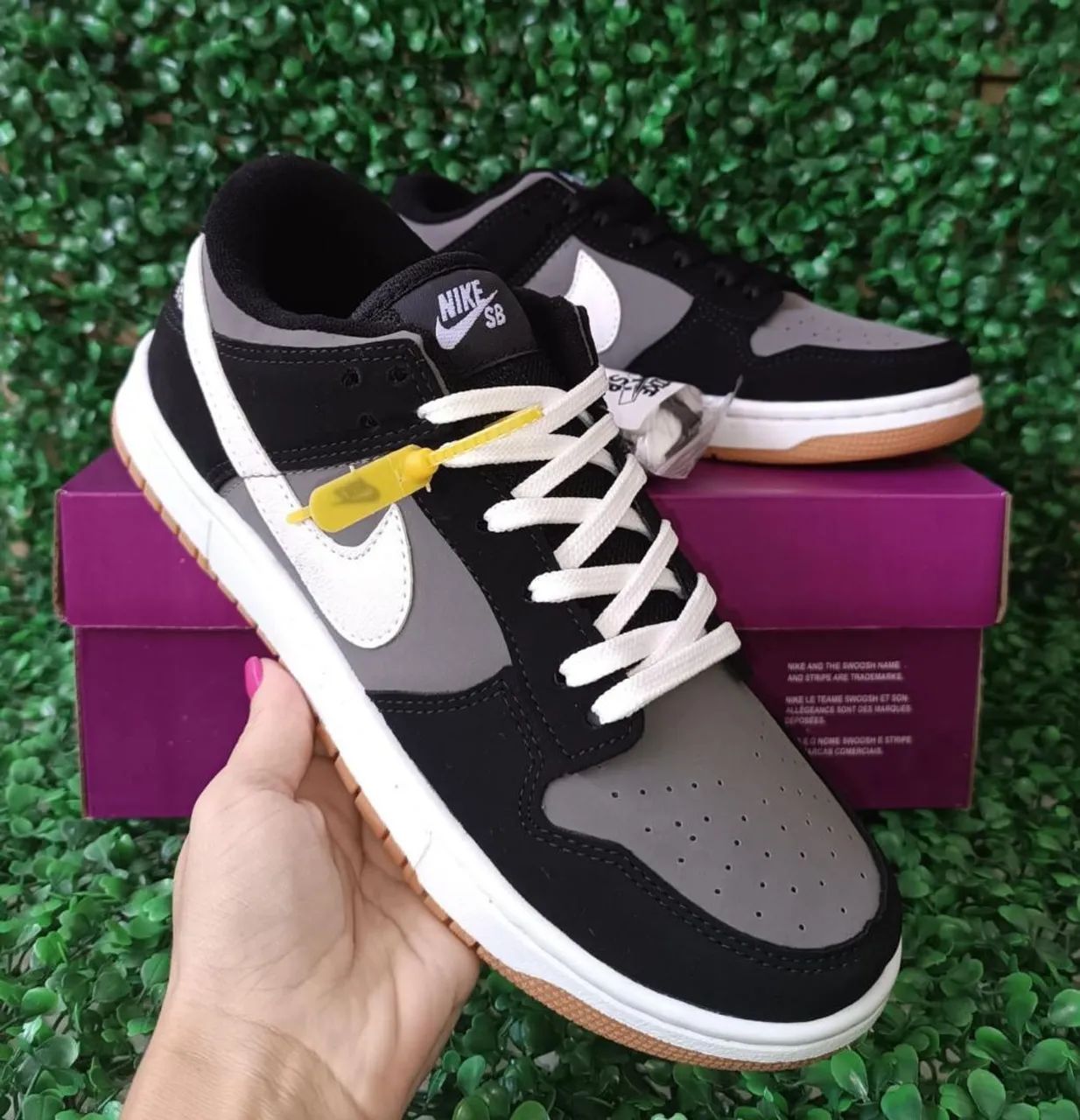 TÊNIS AIR JORDAN  - Foto 2