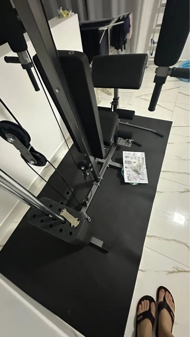 Estação de Musculação WCT - Foto 2