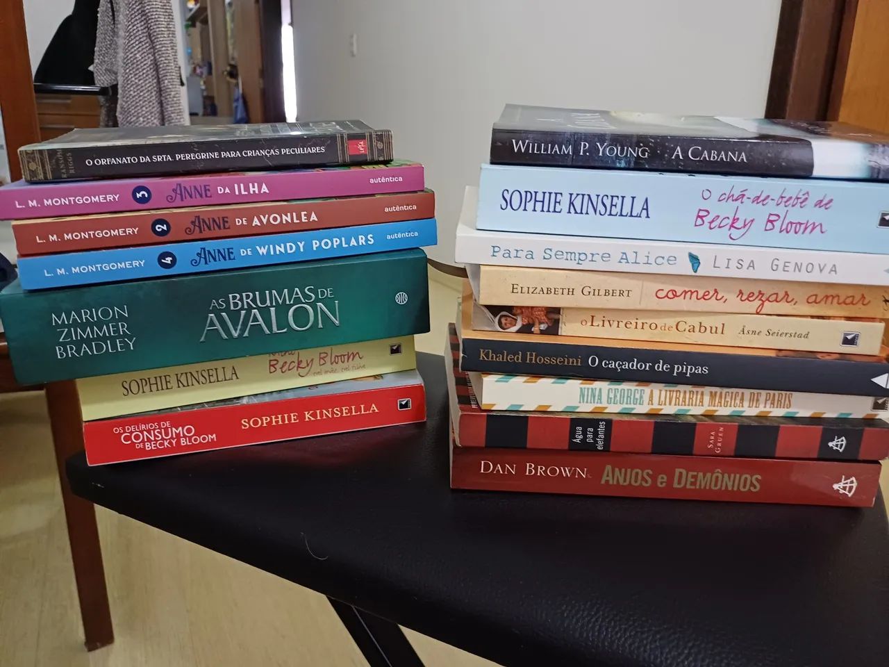 Livros em ótimo estado - Diversos Gêneros - Foto 3