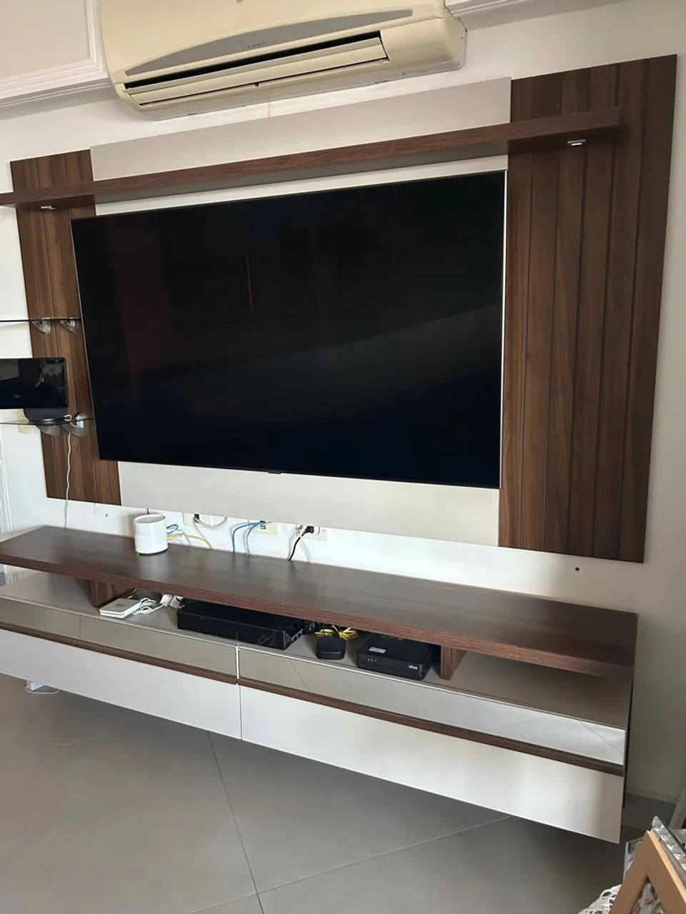 Rack com Painel  - Foto 4