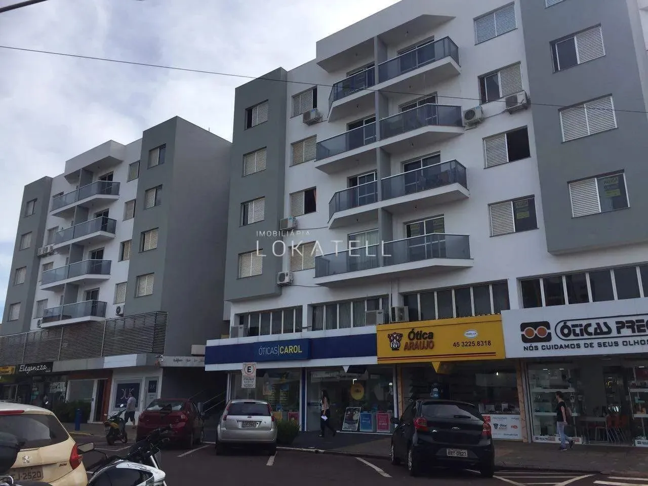 Apartamento para Locação no Edificio Rio de janeiro