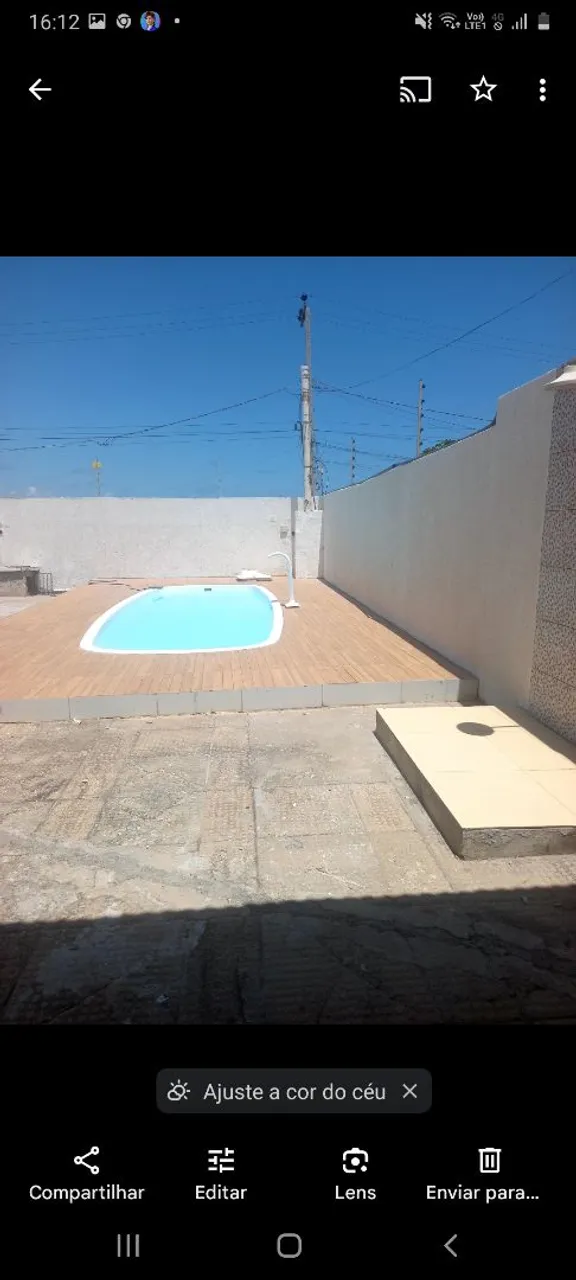 Alugo Casa no Pontal do Peba por Temporada