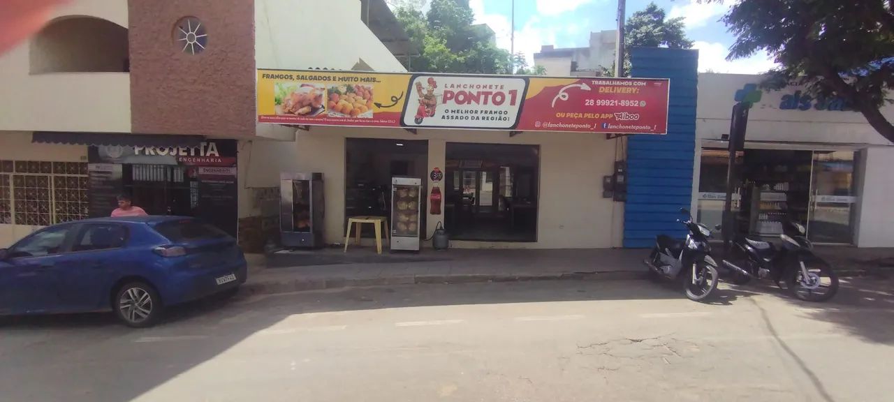 Frango Assado Delicioso - Ponto 1