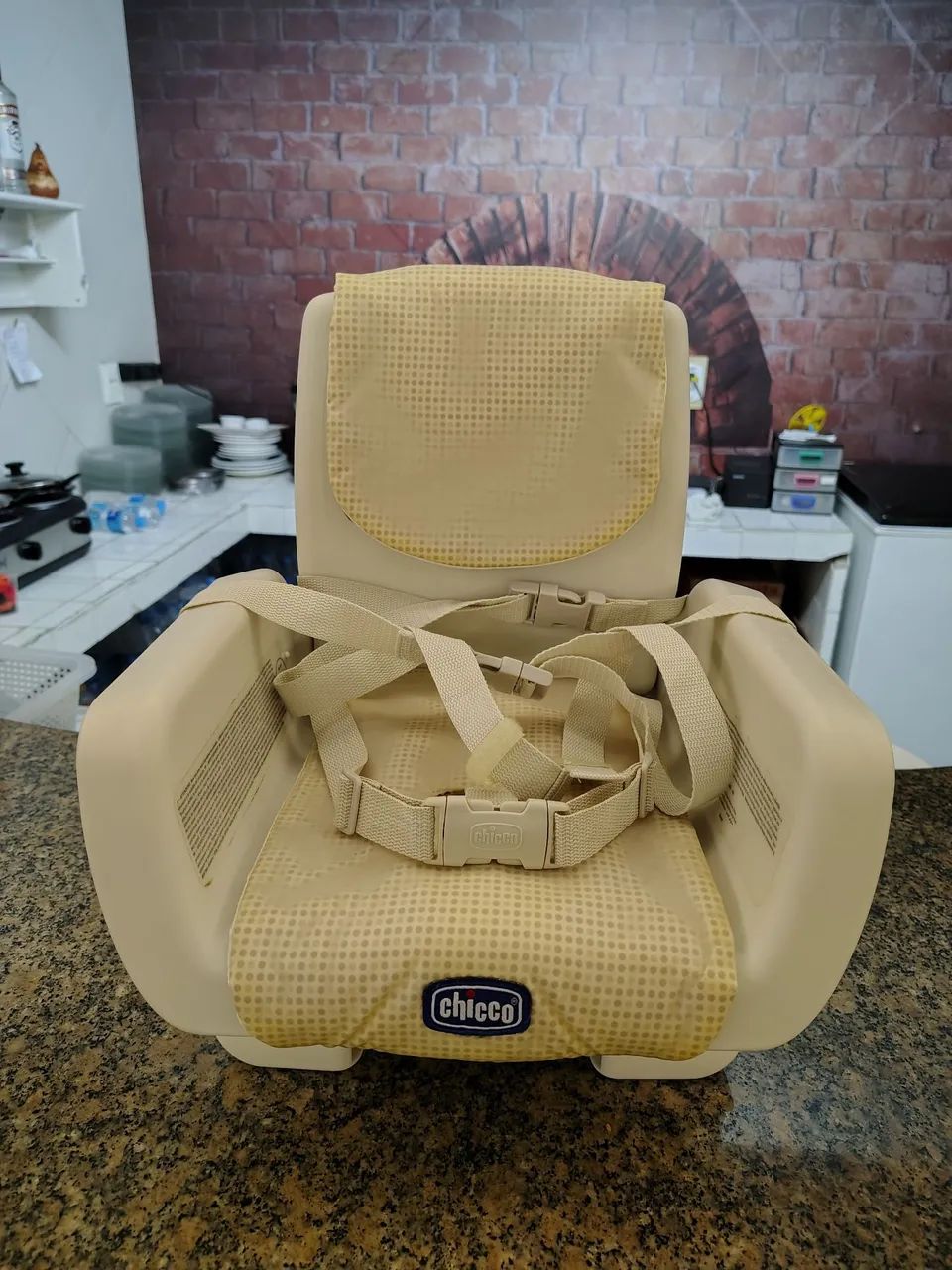 Cadeira Infantil Chicco - Foto 6