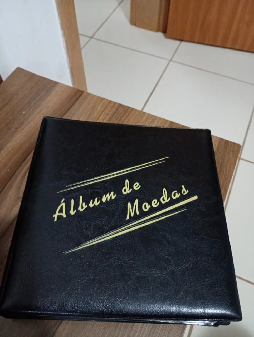 Vendo Coleção de Moedas