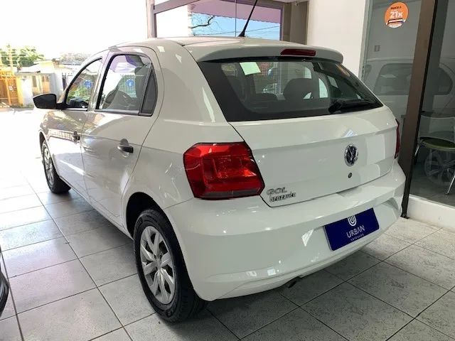 Volkswagen Gol Geração VII 1.0 12V Flex Mec. 4P 2023 - Foto 5