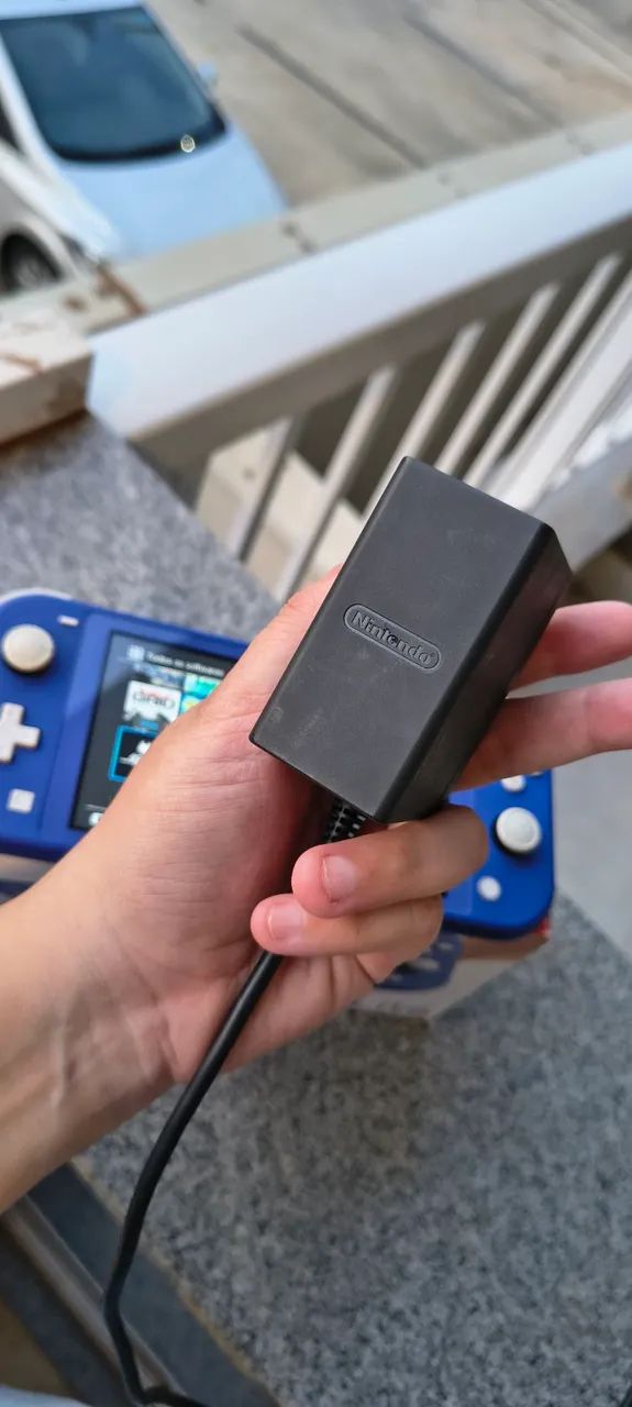 Nintendo Switch Lite Desbloqueado 512GB64310587362947123