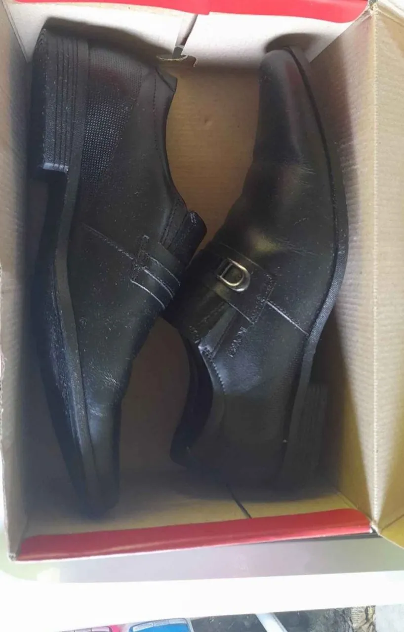 Sapatos Sociais Masculinos - Elegância em Cada Passo