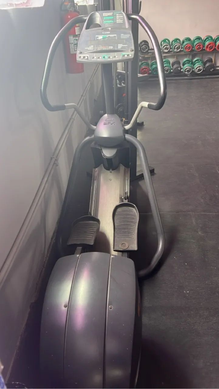 Elíptico EFX  Precor kikos - Academia e Exercícios