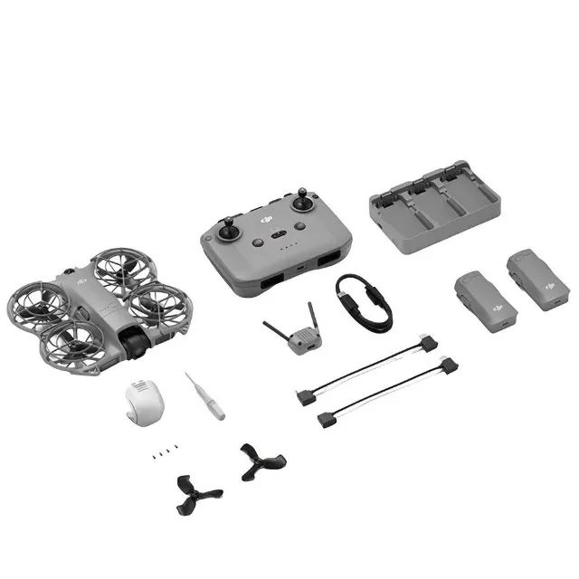 Drone DJI Neo 2 Fly More Combo 4K - Lacrado na caixa - Foto 2