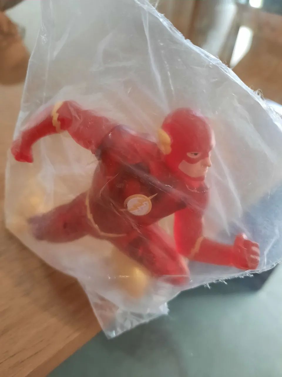 Boneco Flash Colecionável - Super-herói DC Comics - Foto 3