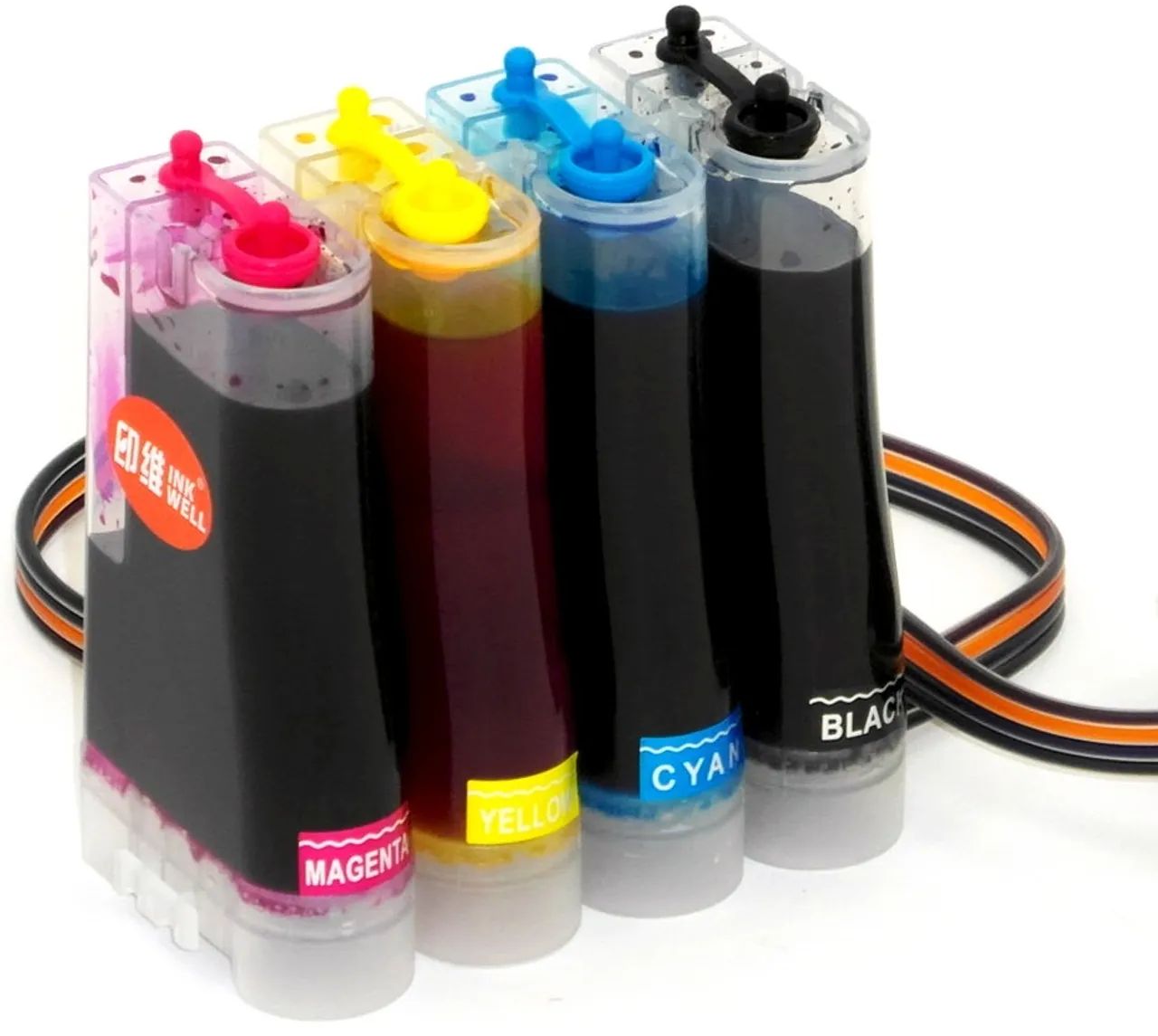 Refil de tinta Epson Hp Canon - Foto 5