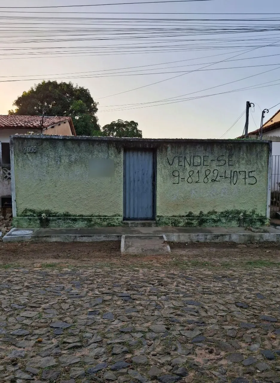 Terreno no Bairro Bebedouro, Parnaíba-PI
