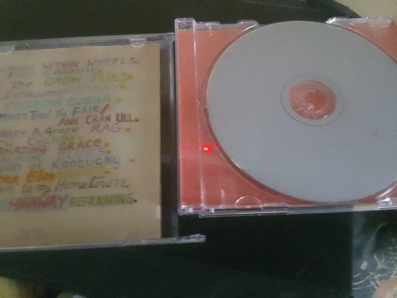 CD Rory Gallagher Wheels within Wheels  - Foto 5