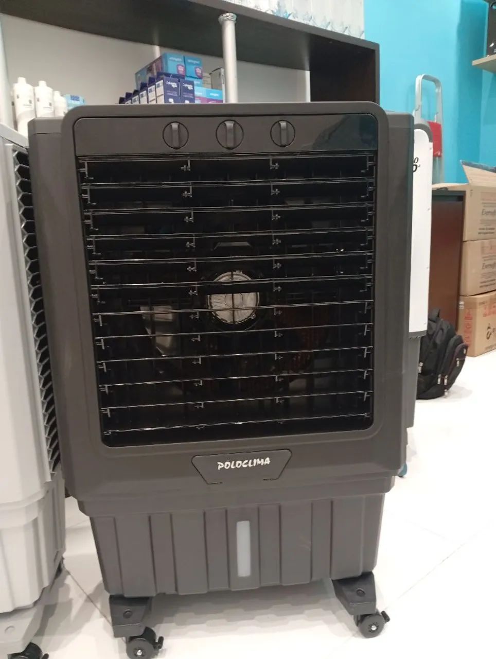 Climatizador de Ar Poloclima 45 litros  - Foto 2