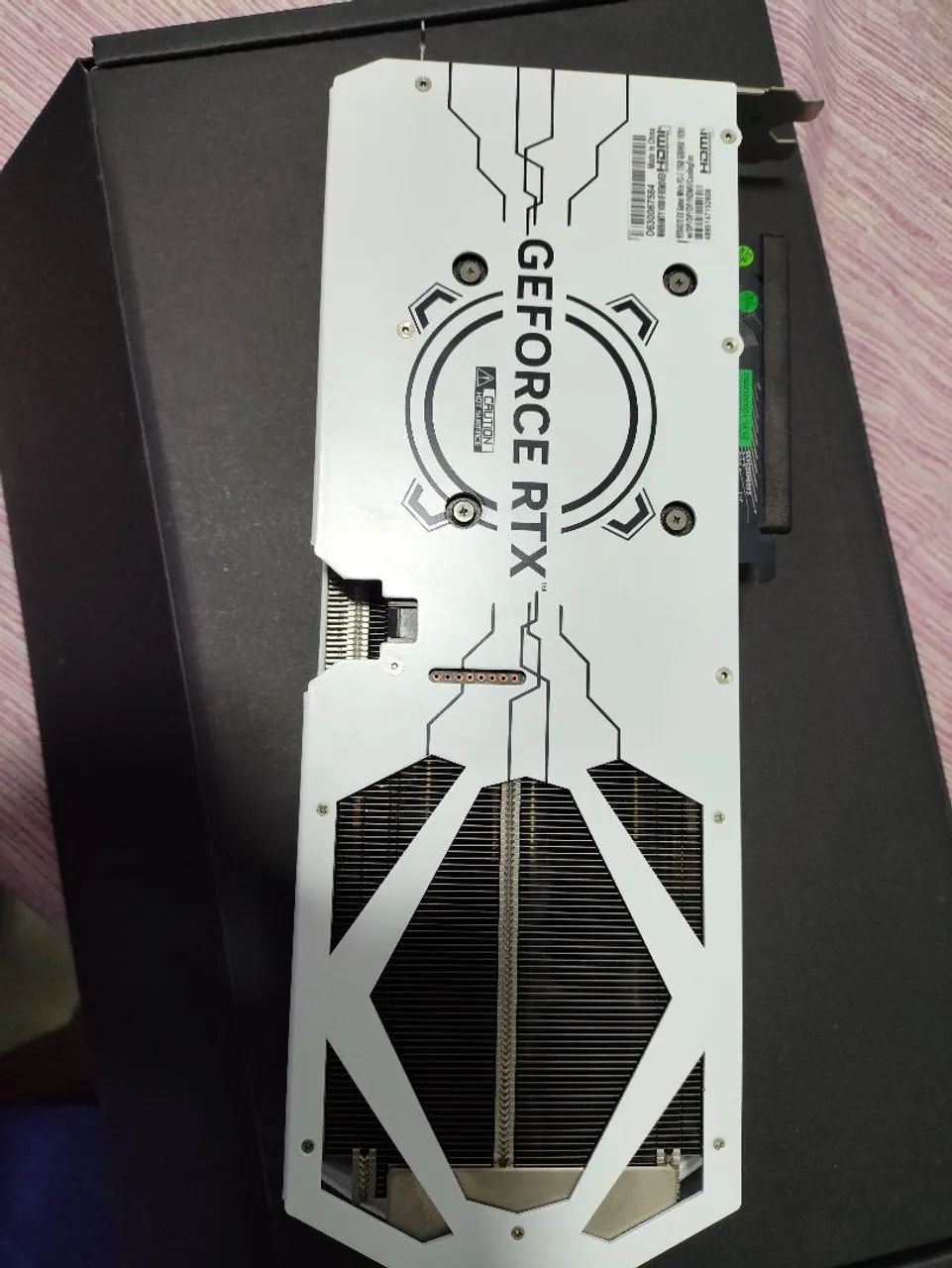 Placa de Vídeo Galax - Foto 4