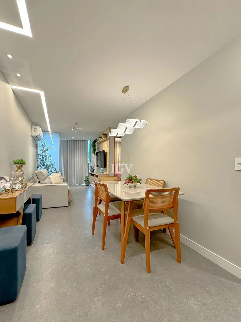 Apartamento à venda em Vitória-ES, Jardim Camburi: 2 quartos, 1 banheiro, 64m² de área. Ap