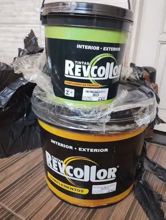 Revestimento textura para paredes