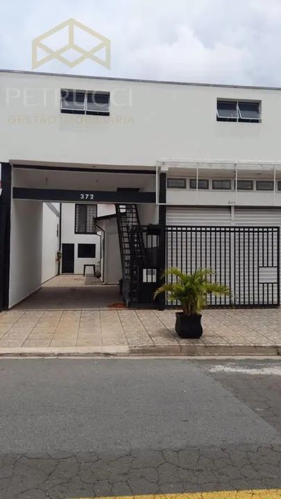 Casa Comercial à venda, Parque Residencial Vila União, Campinas - CA3767.