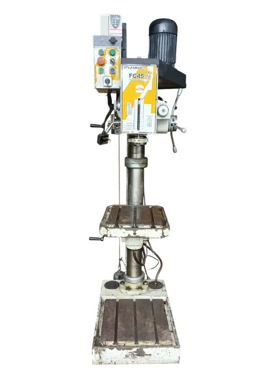 Furadeira coluna Atlas FC 45 A