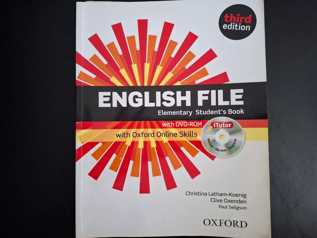 Livro English File Elementary 3ª edição  - Foto 2