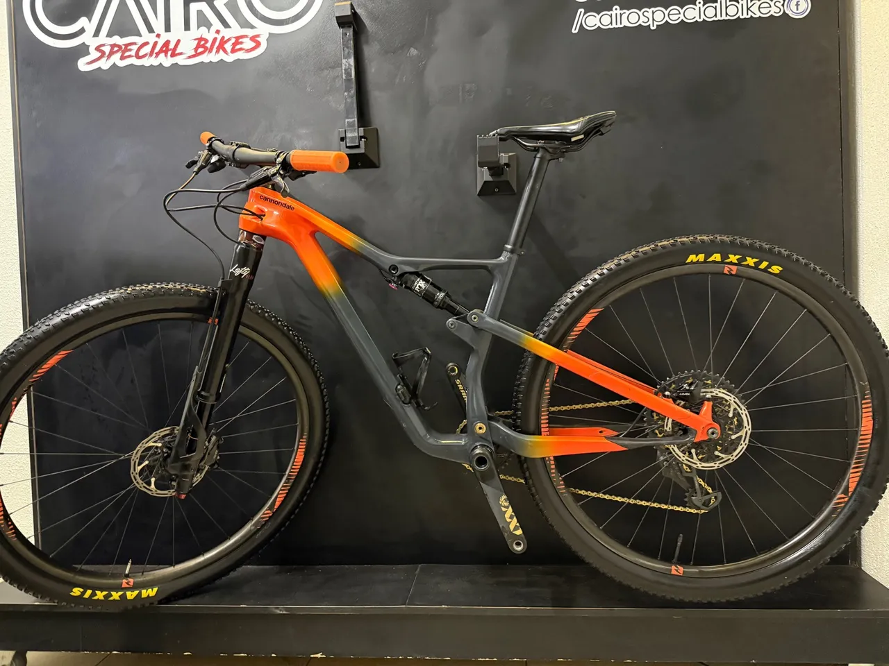 Bicicleta MTB Cannondale Scalpel Carbon 2 2021 boost