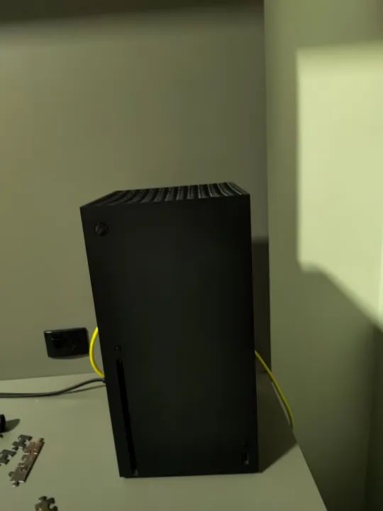 Xbox serie X seminovo 