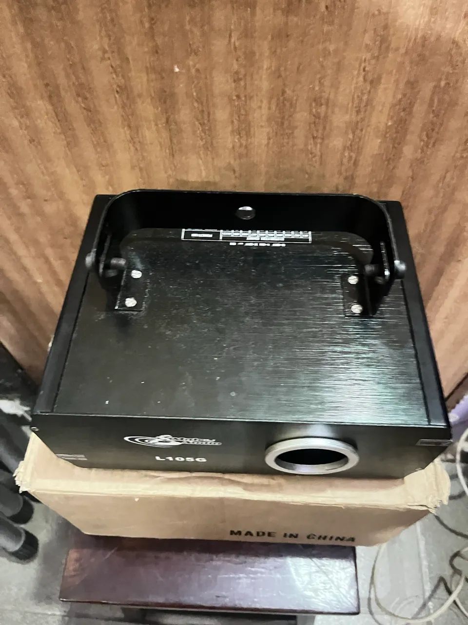 Laser verde  - Foto 3