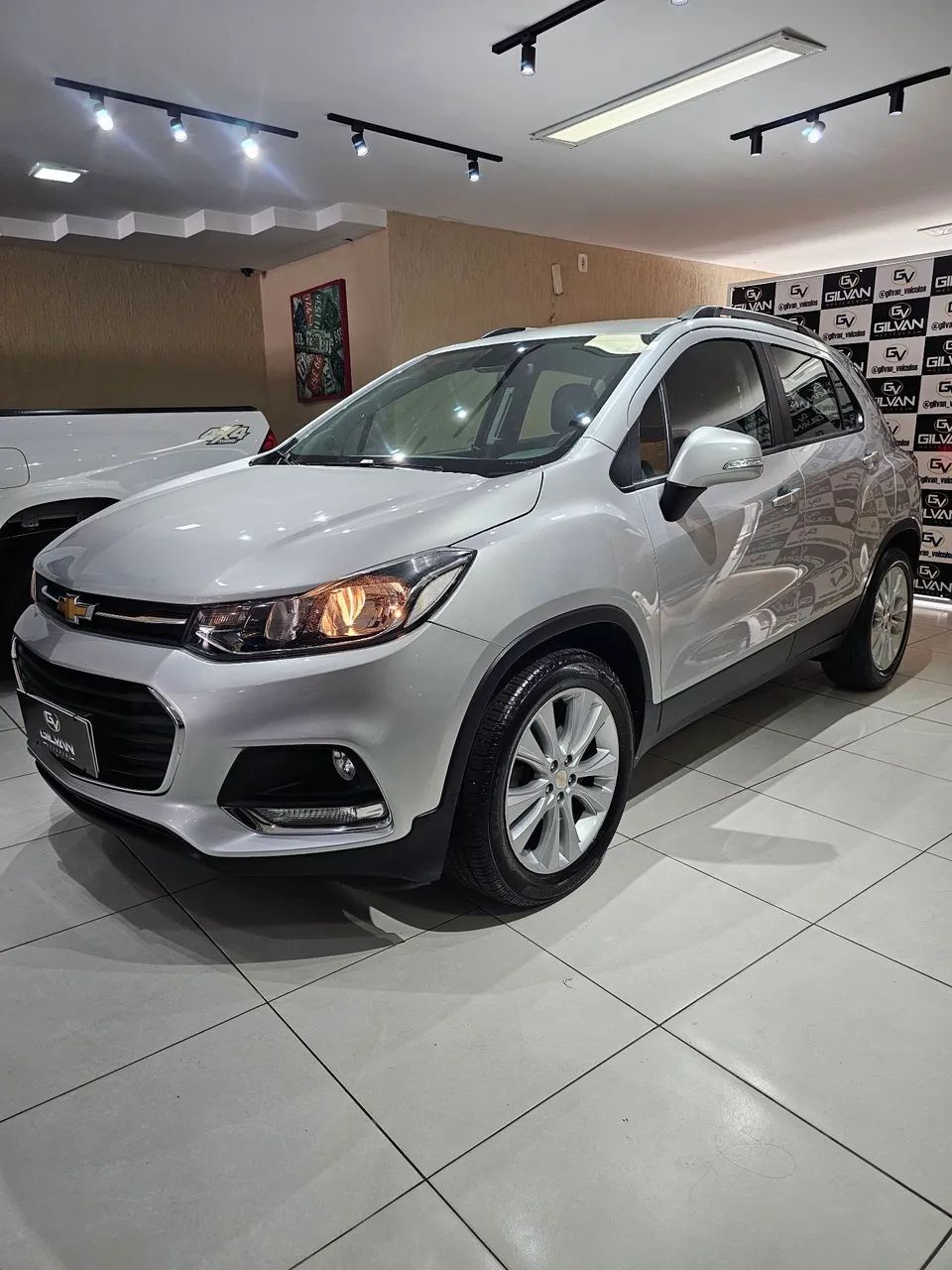 Tracker LT 2018 Automático  - Foto 3