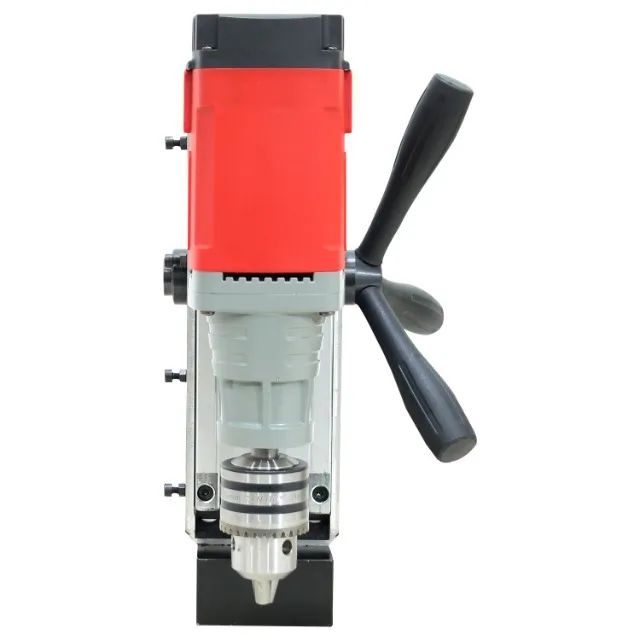 Furadeira Base Magnética 150mm 1380w - Nagano - E023736 - Foto 3