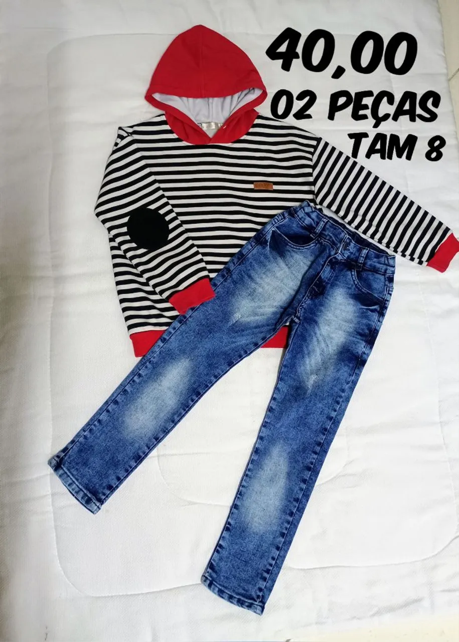 Roupas de Menino