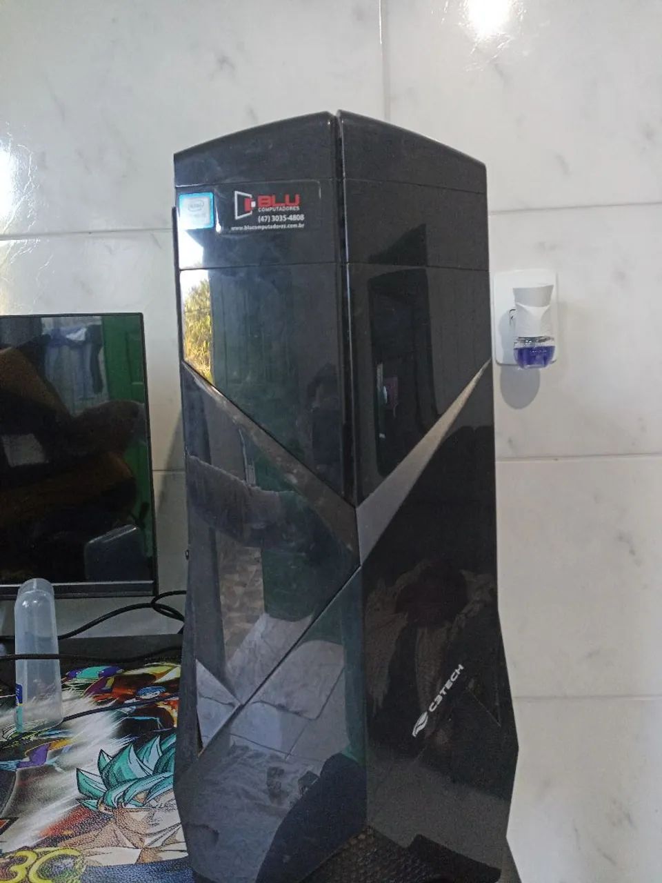 PC Gamer Ryzen 5 4600g 16gb ram ddr4 NVme 280 gb - Foto 3