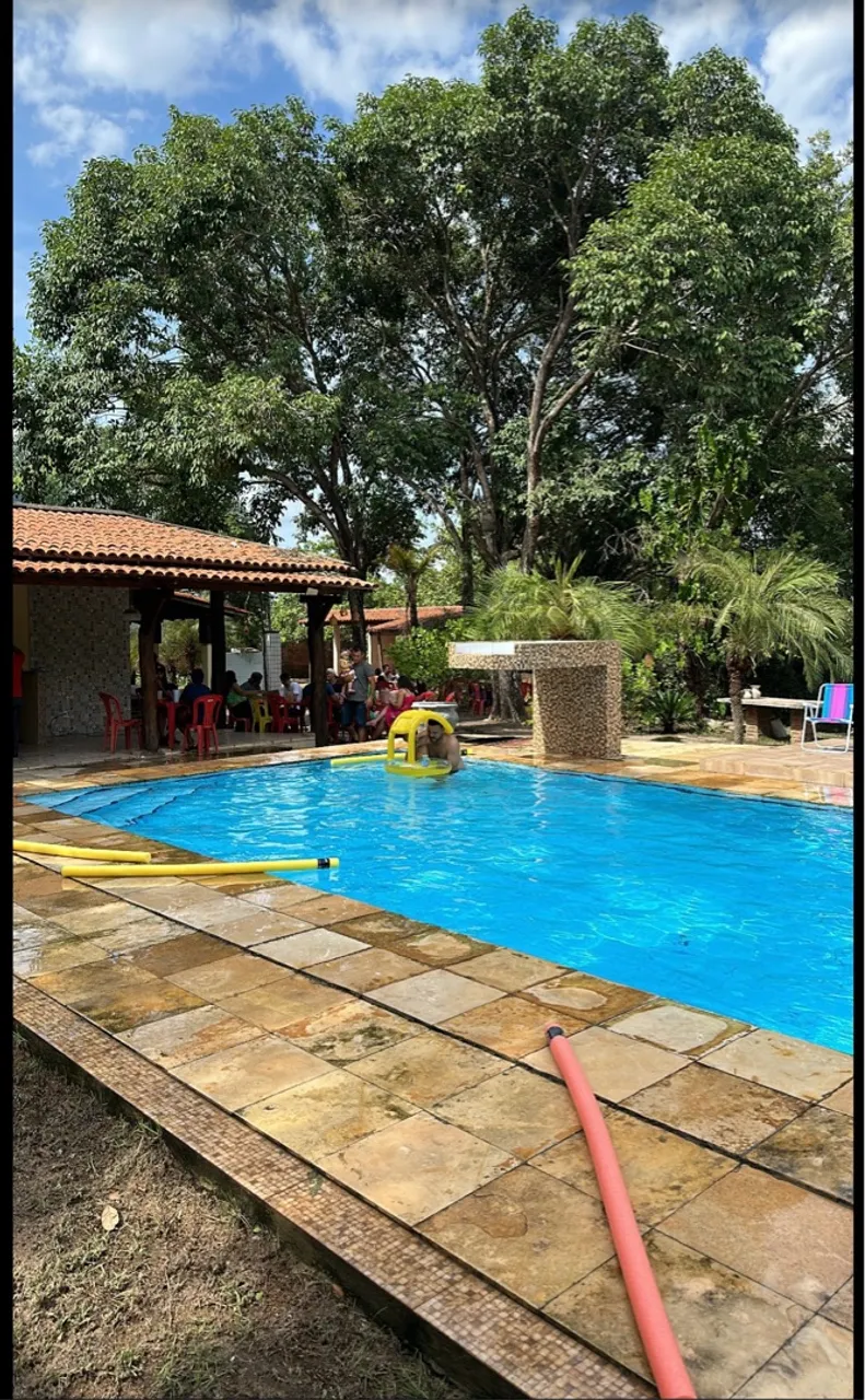 Vendo ou troco Sítio Chapadinha Sul