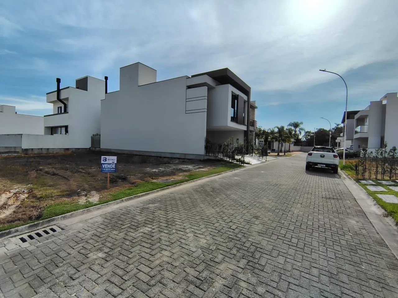Lote com 150m² no condomínio fechado Costa do Sol - Deltaville - Foto 4