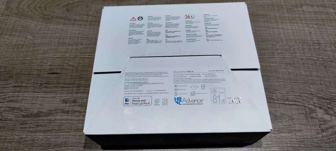 Drone DJi Avata 2 - Foto 4