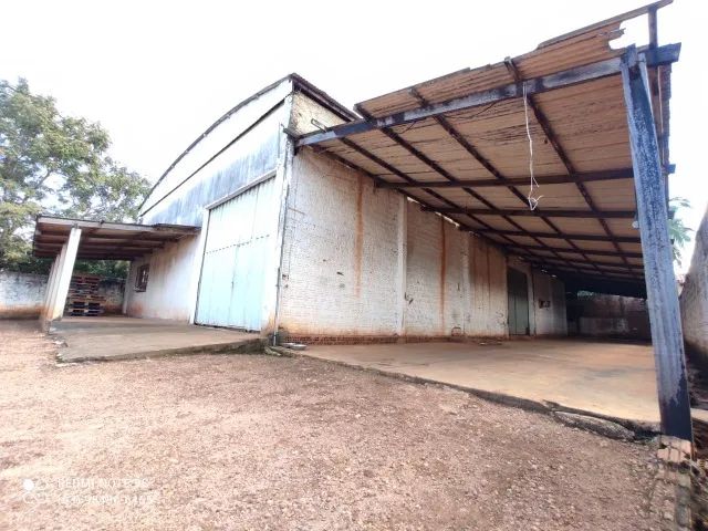 ALUGA GALPÃO INDUSTRIAL NA ASR-SE 15  - Foto 12